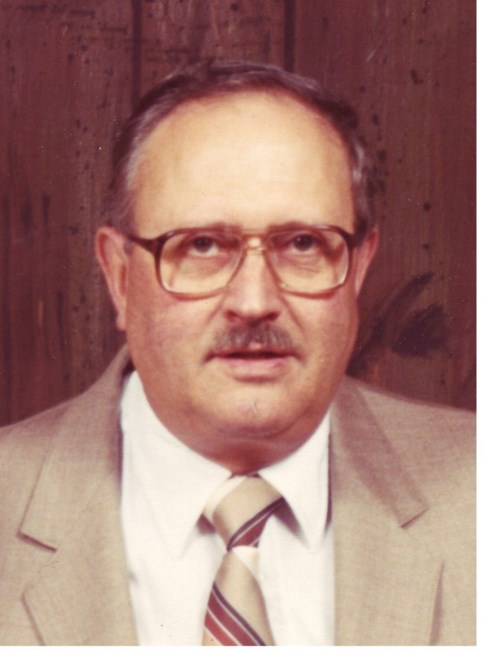 Obituary of Douglas Bentley Lewis