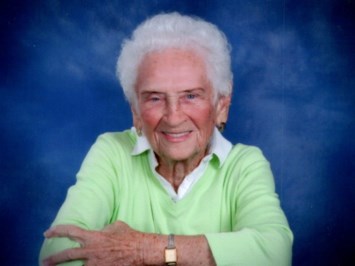 Obituario de Florence Margaret Smith