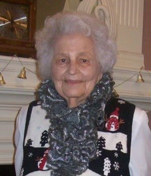Obituary of Eva Mae Kersh