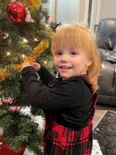 Addilyn Emelia Radomske Booth Obituary - Kelowna, BC