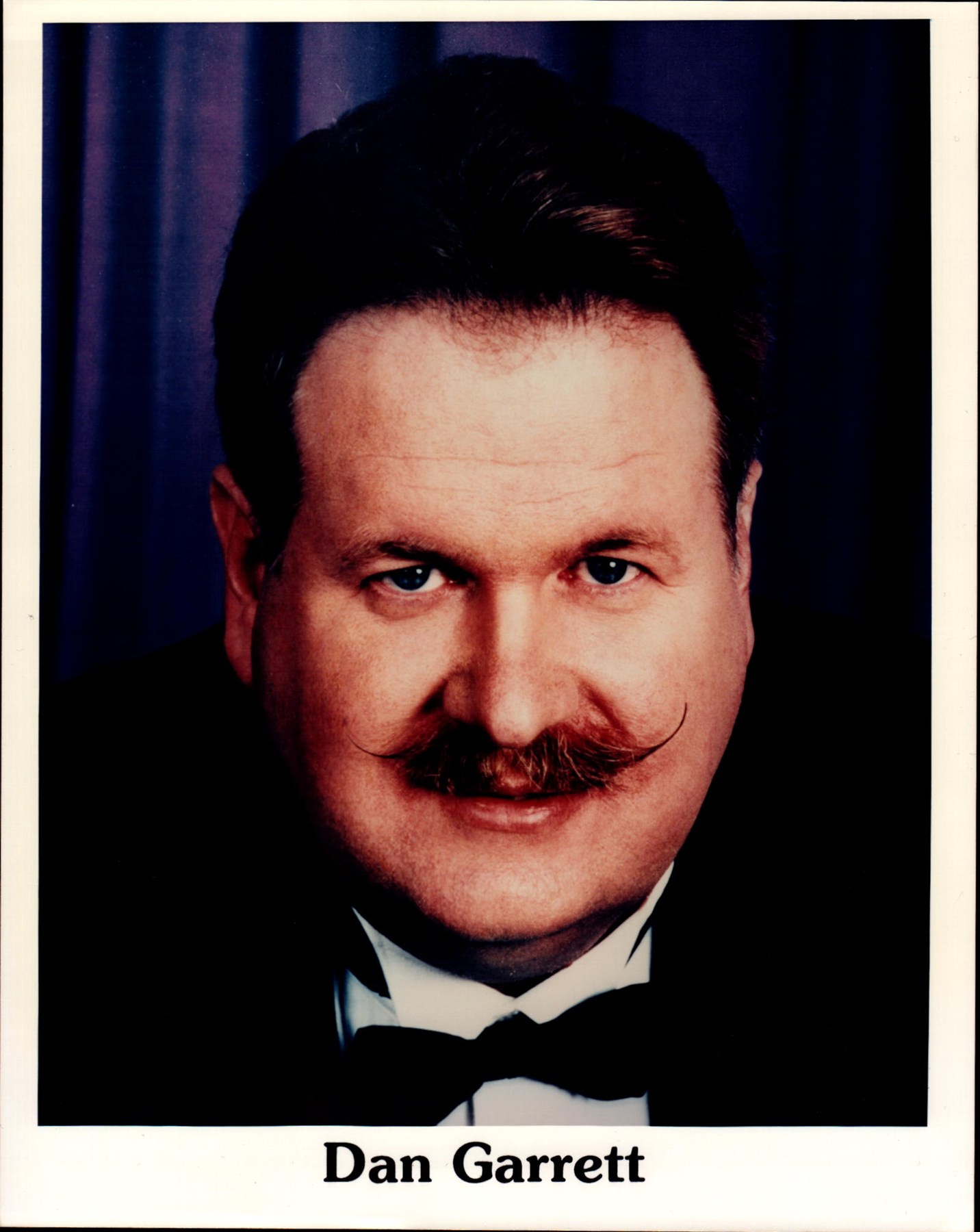 Obituary of Daniell Edward Garrett