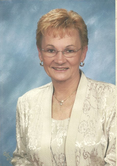 Obituario de Marian Sue Myers