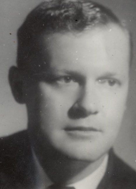 Obituary of Victor Fred Riehle
