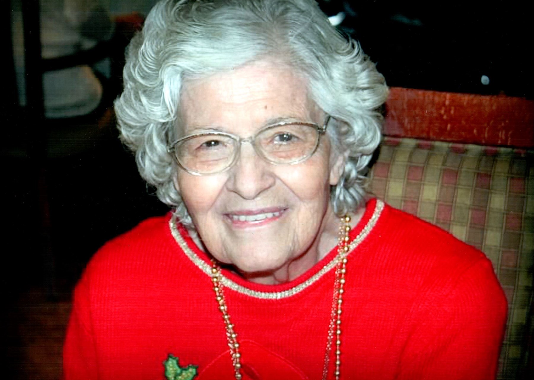 Obituary of Thelma Maxine Johnston