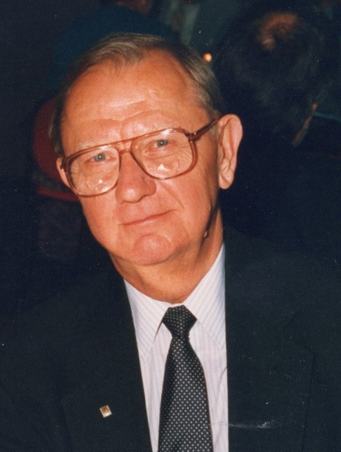 Obituary of Gustav James Lehr