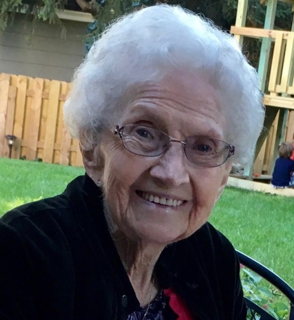 Obituary of Marjorie Gladys Kamer