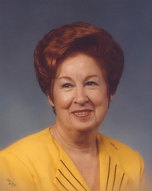 Obituario de Rosemary Perez Leonard