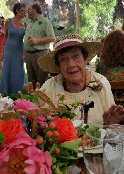 Obituary of Berith Carswell "BC" Acton