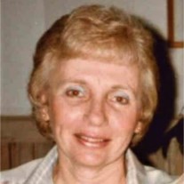 Obituary of Joann Marie Hall