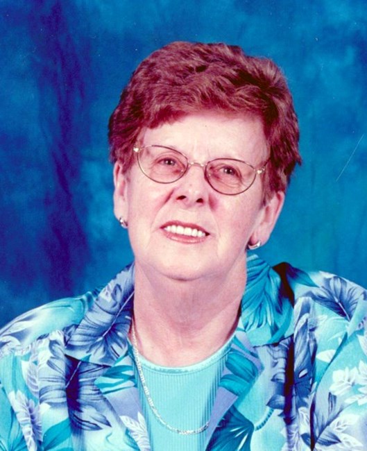 Obituary of Norma Elizabeth Taylor
