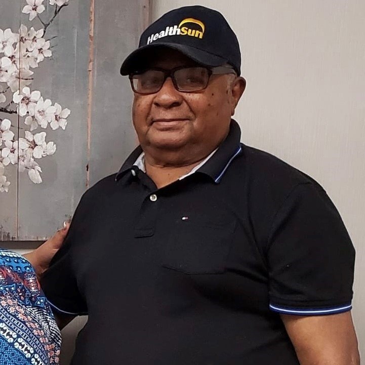 Obituary of Felix Garcia