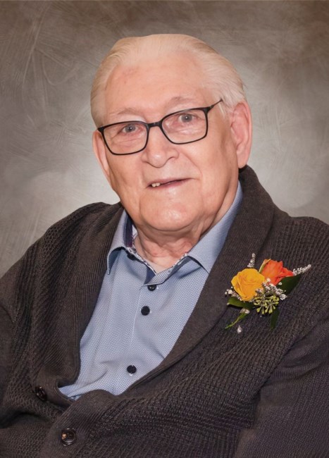 Obituary of André Brassard