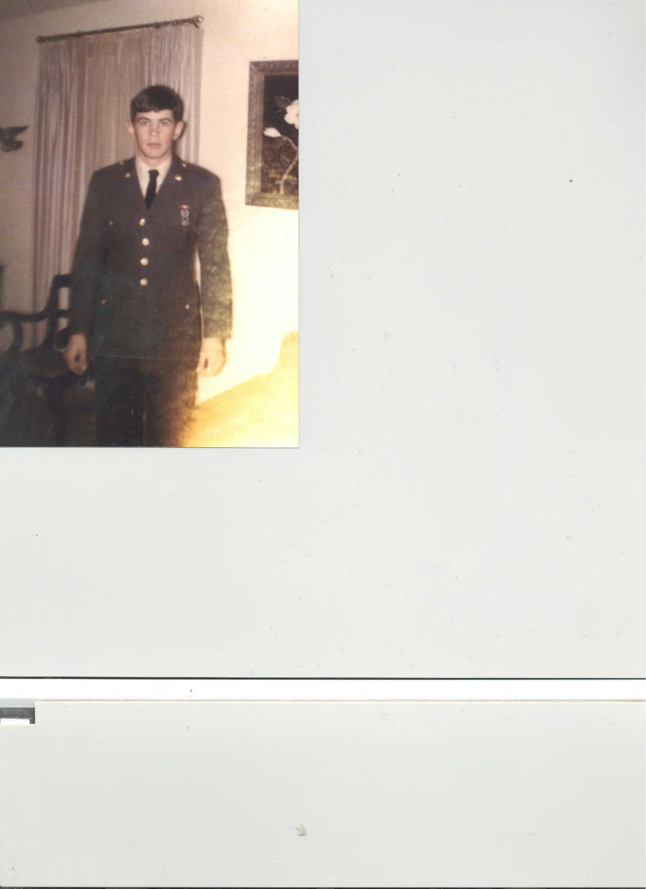 Obituary of Maurice "Reese" Meliet Jr.