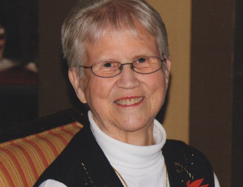 Obituary of Lorraine Thompson