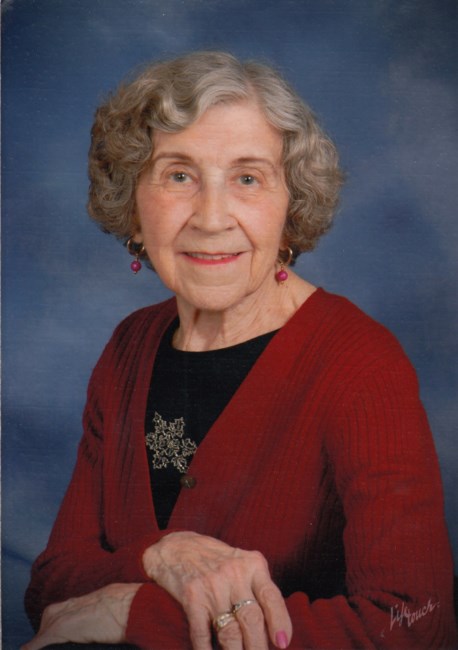 Obituario de Rosalie Marie Elliott
