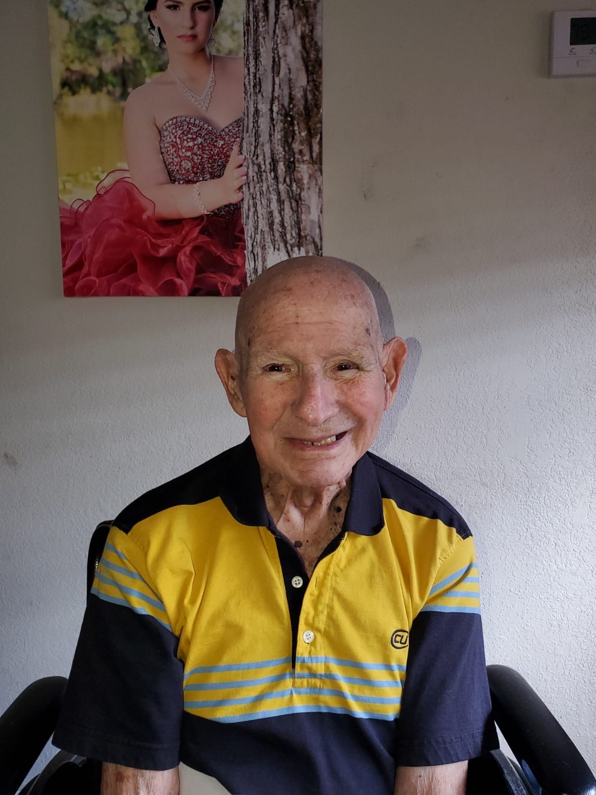 Obituary of Francisco Coayo Compan