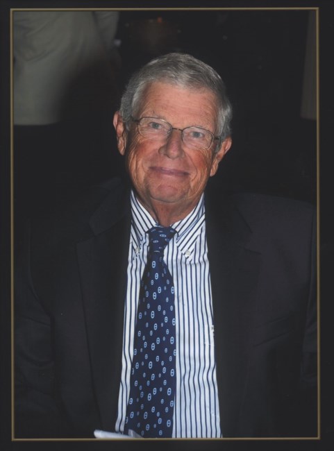 Obituary of Alan Samuels