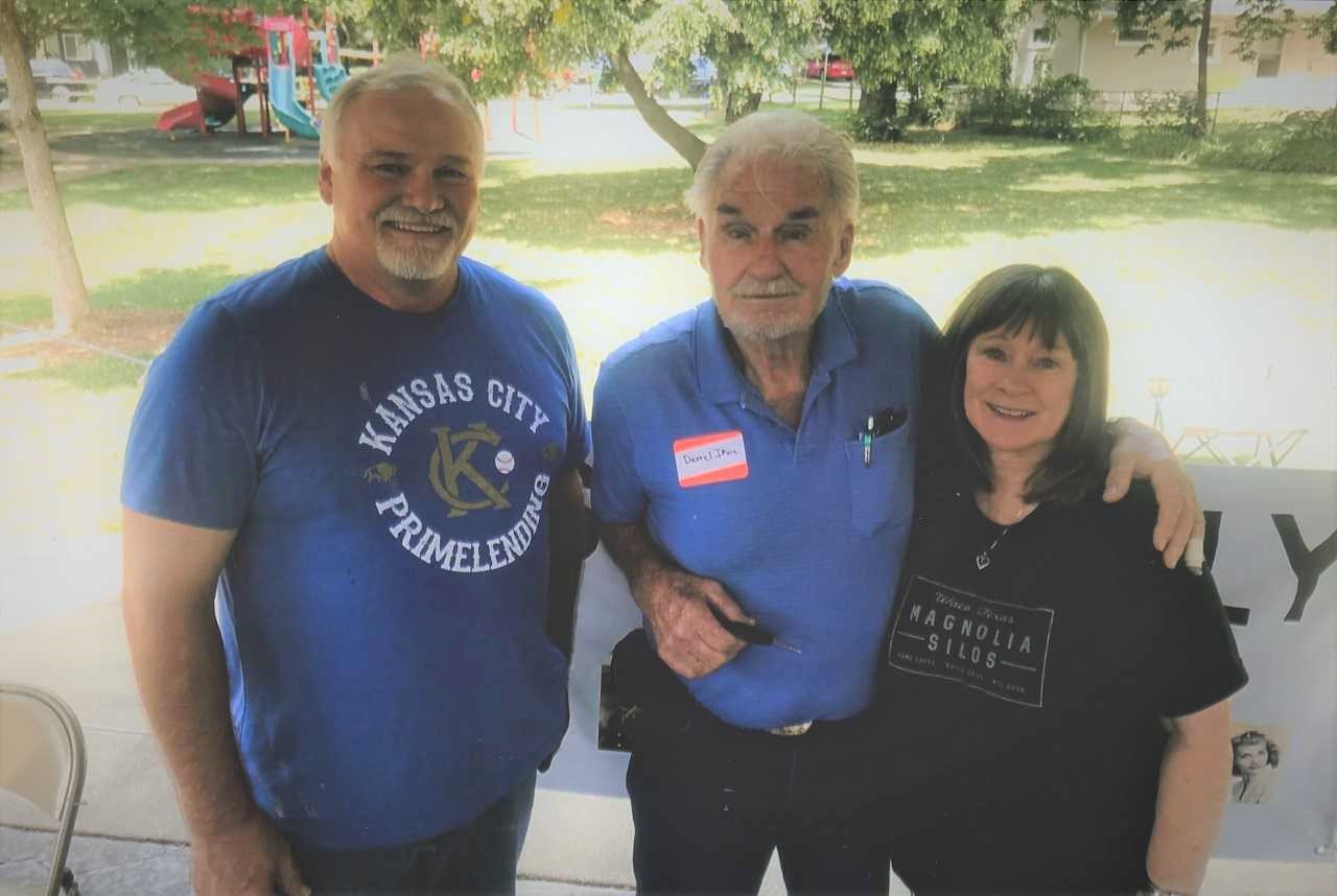 Obituary of Darrel Isaac Irvin