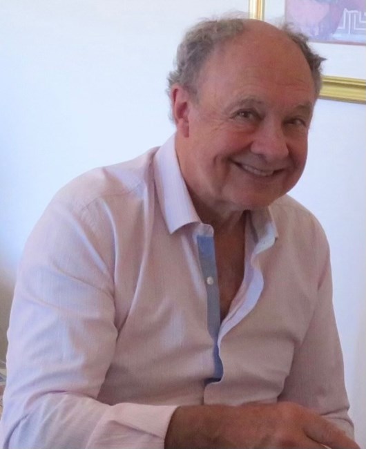 Obituary of Roger Whitford