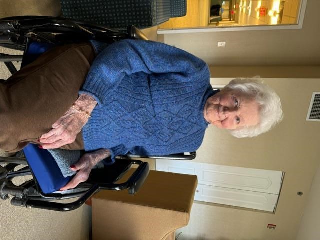 Obituary of Lilo S Meany