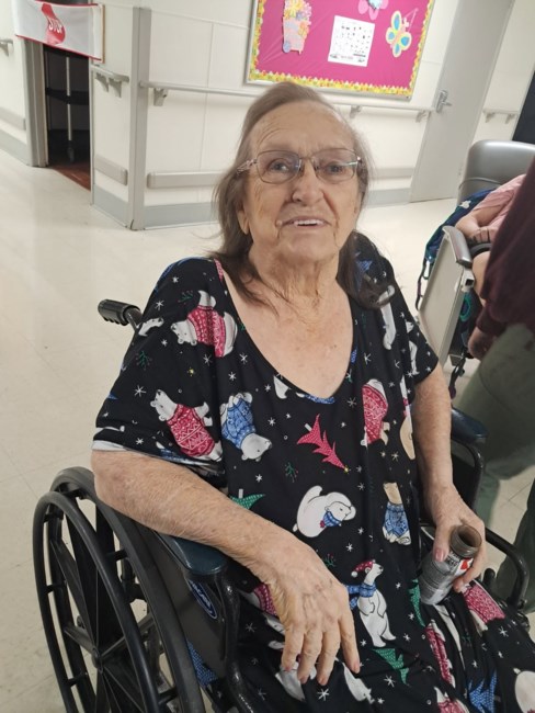 Obituary of Barbara Ann Martin