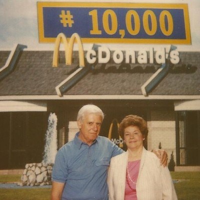 Obituary of George W. Kratsas Sr.