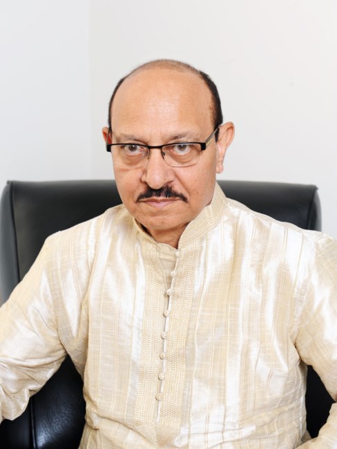 Obituary of Sham Sunder Sharma