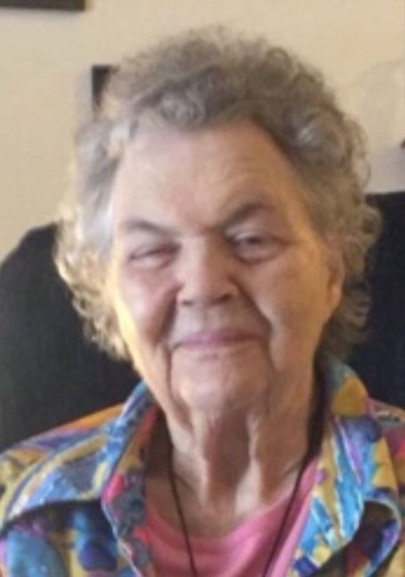 Obituary of Elizabeth Jean Wagner