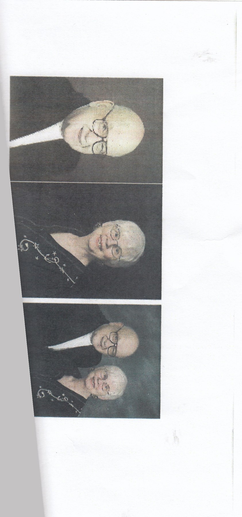 Obituary of Mrs. Velma Joy Gallagher