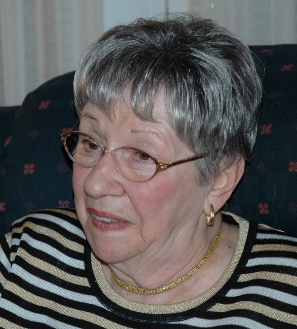 Obituary of Thérèse Labonté