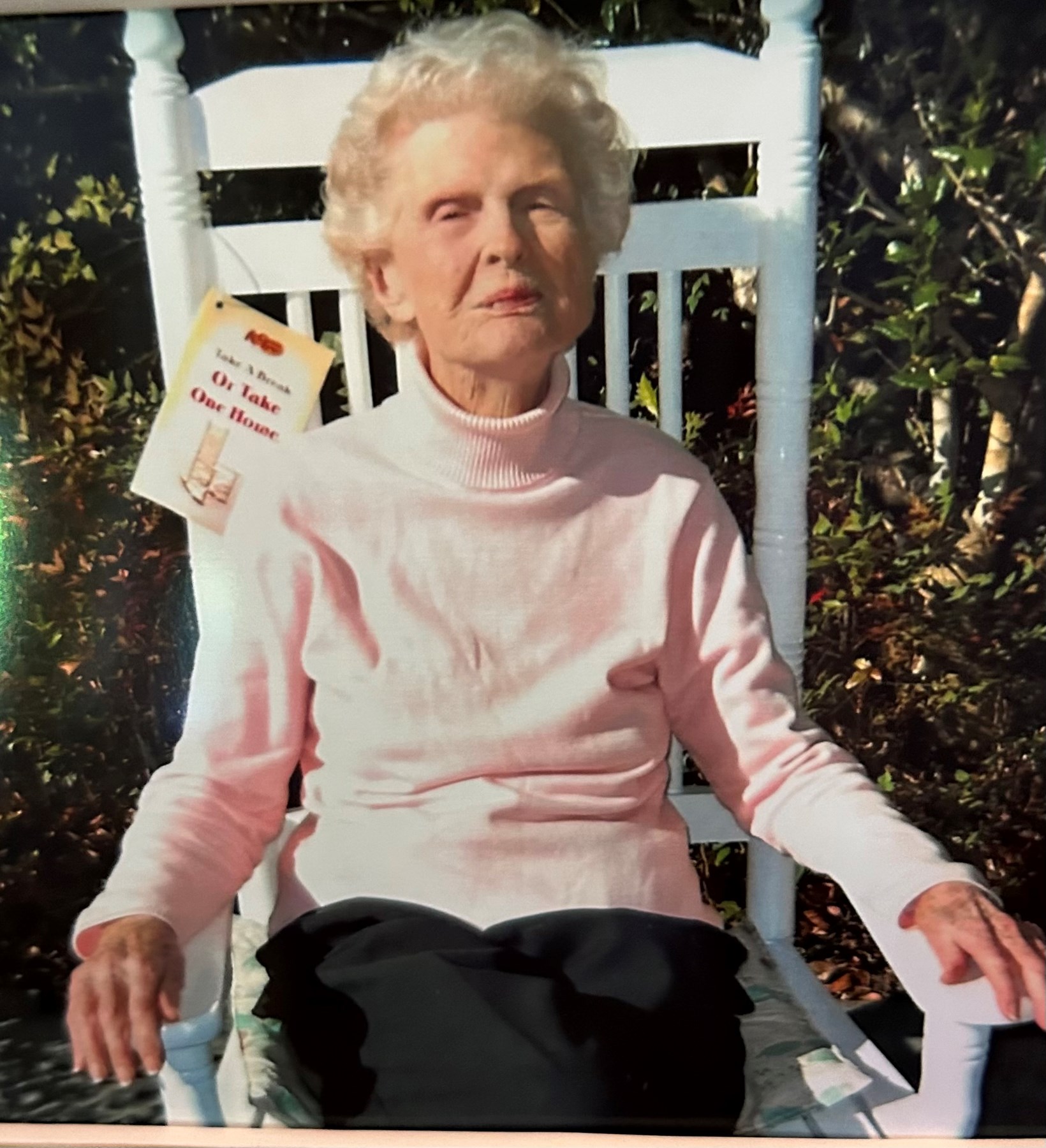 Obituary of Olene Andrews Watson