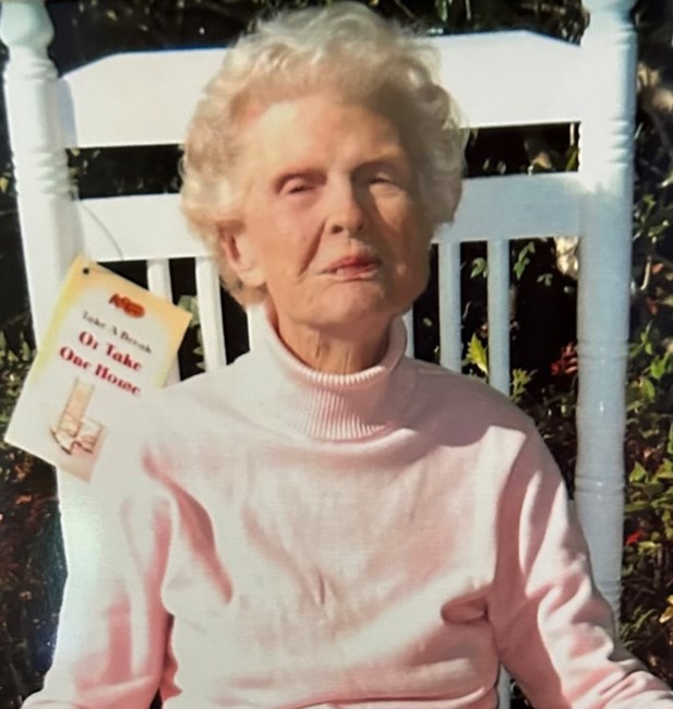 Obituary of Olene Andrews Watson