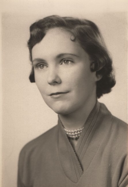 Obituario de Doris Mae Goodlin