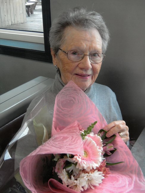 Obituary of Olha Goral (nee Ptaschnyk)