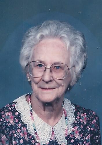 Obituary of Erma Mae Fulton Johnson