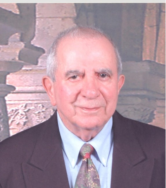 Obituary of Dominick F. Faraone