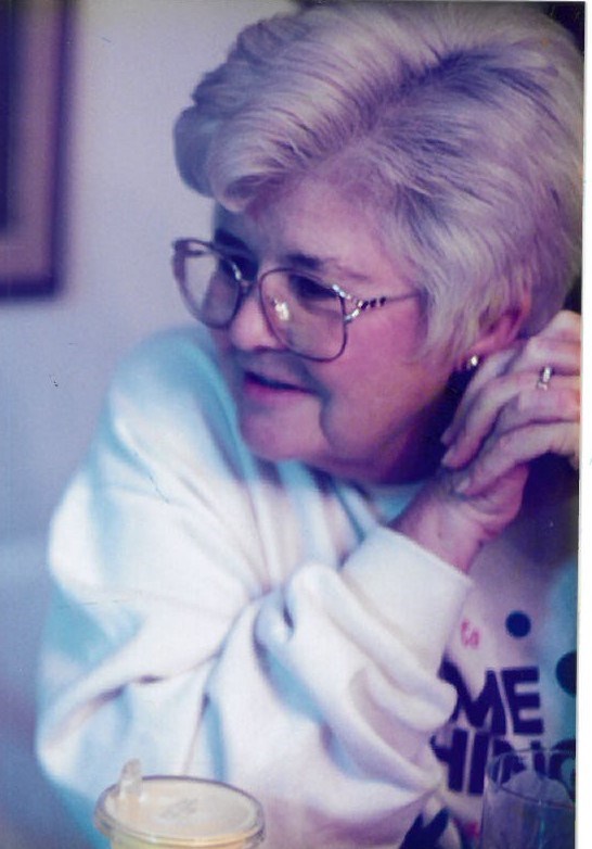 Obituario de Kathleen M Allen