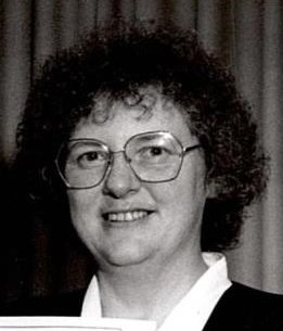 Obituary of Ann Elizabeth Newman