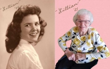 Obituary of Lillian Harriet Wallace