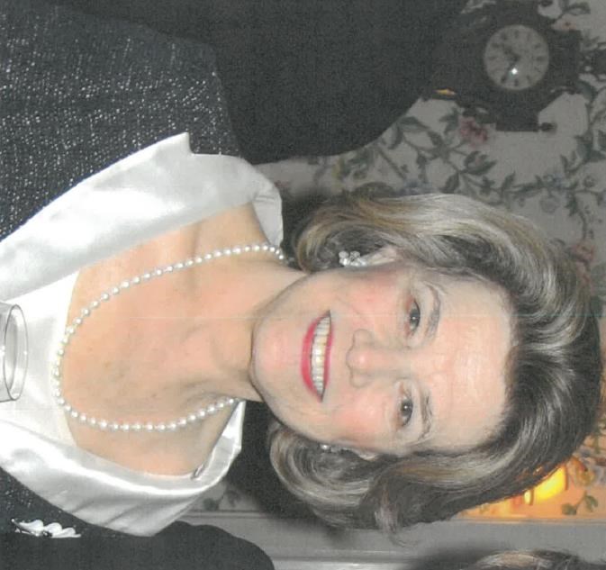 Obituary of Patricia Davis-Klingenstein