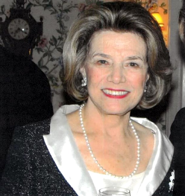 Obituary of Patricia Davis-Klingenstein