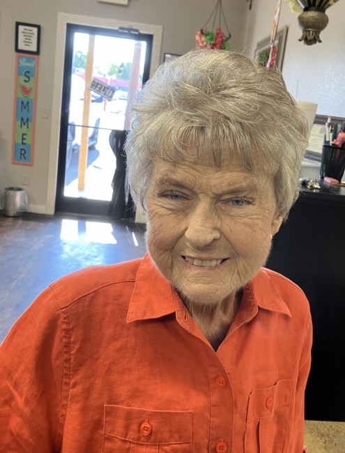 Obituary of Sandra Dominey Lafon