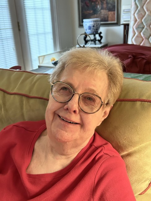 Obituary of Joan Terry Lee
