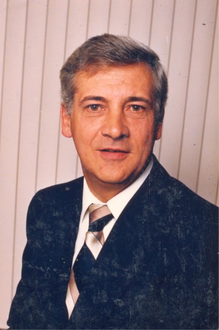 Obituary of André Archambault
