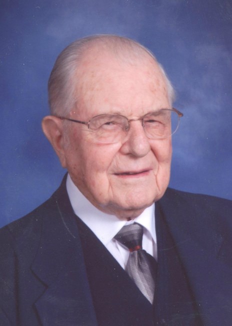 Obituary of James R. Richardson