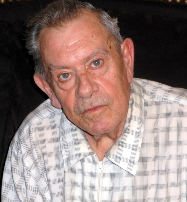 Avis de décès de Harold David Parker