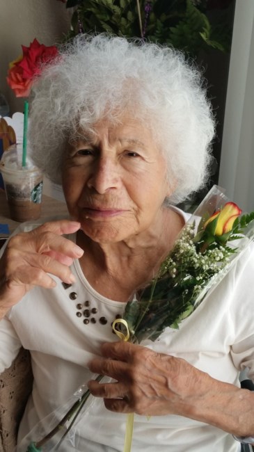 Obituary of Gloria M Garcia