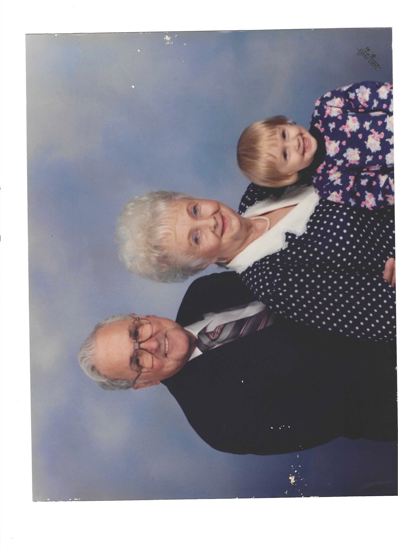 Obituary of Frances L Broderick