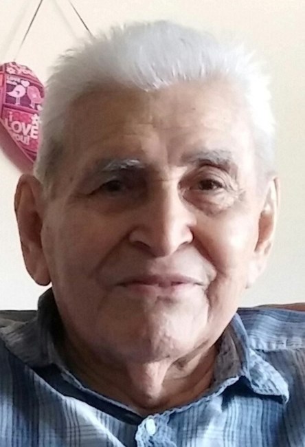 Obituary of Isidro Reyes Garcia Sr.