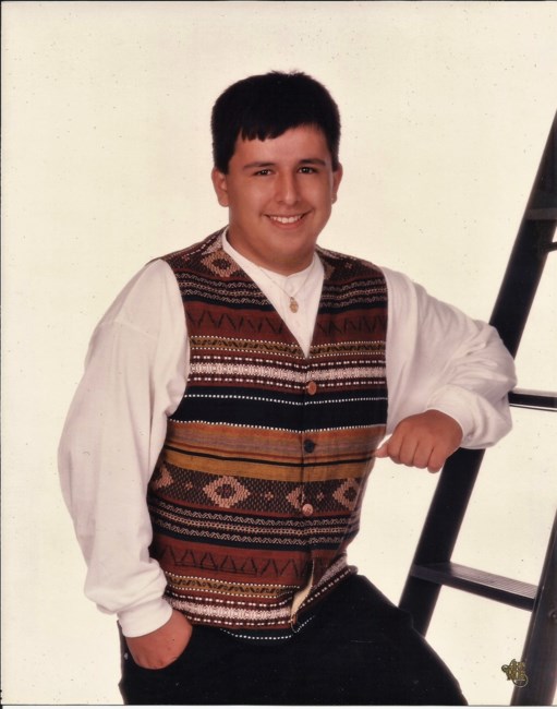 Obituary of Javier Rosales Barriga